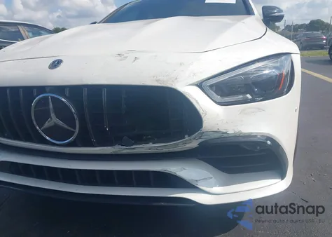 2022 Mercedes-Benz Amg Gt 43 4-Door Coupe из США, поврежденный, VIN W1K7X5KB3NA053014